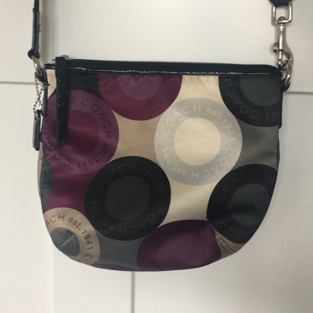 Authentic Coach Bag - image 2